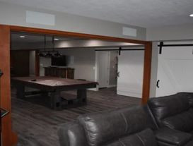 Leonard Basement