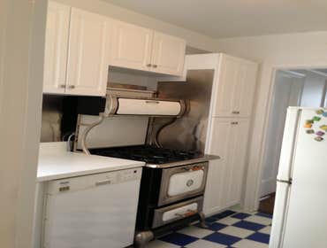 kitchen / Manhattan rental