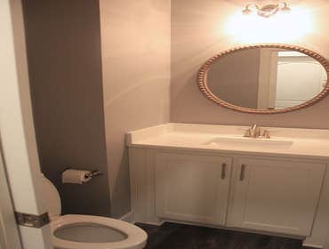 Briarwood Estates construction