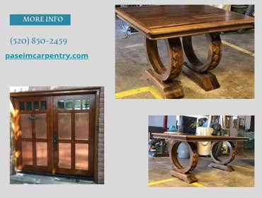 Photos by Paseim Carpentry #1