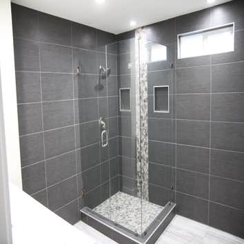 Bath enclosure