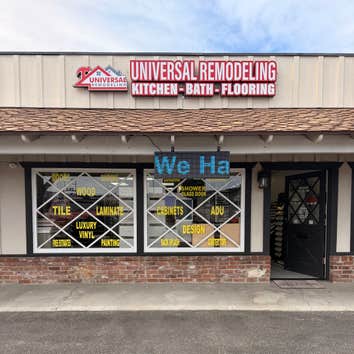 Universal Remodeling