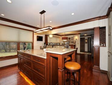 Craftsman Kitchen