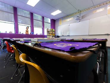 Nelson Mandela Elementary