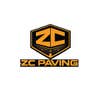 Zc Paving logo