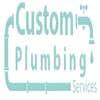 Custom plumbing Services logo