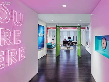 Kate Spade Floor 16 Renovation, 2 Park Avenue
35,000 s/f Fit out