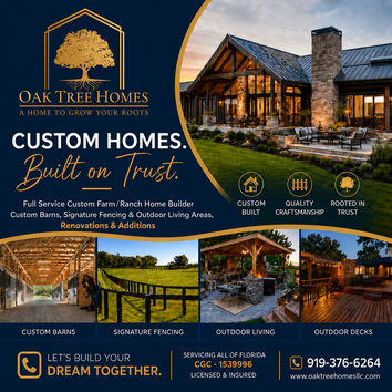 Photos by Oak Tree Homes, LLC #1