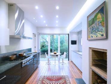Kitchen and bathroom renovation