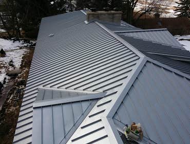 Photos from Jason Gloe Construction