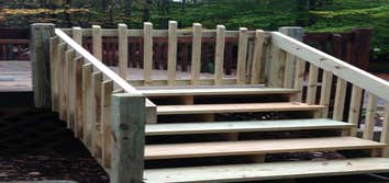 deck