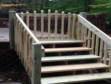 deck