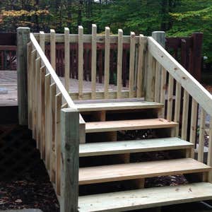 deck