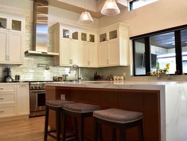 Rancho Palos Verdes Complete Modern Kitchen Remodel