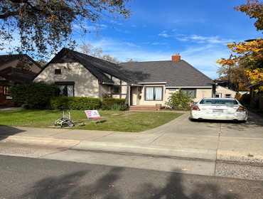 Cool Shingle Roof Replacement Project