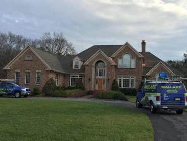 Photos by Mallard Exteriors #1