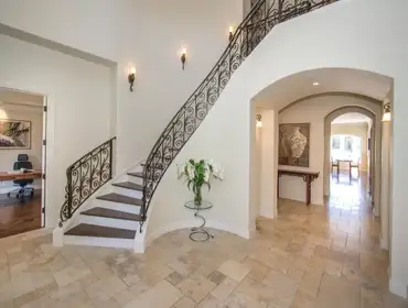 Ma Residence - Hillsborough, CA The Eunoia Builders team brings artistry to life in this ambitious remodel project of a 5,366 sqft home. A couple of hi