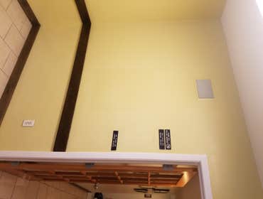 Photos by Quality Finishes Painting - Dentist Office Bronx N.Y.