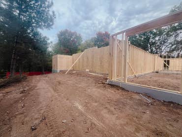 Photos by Northwoods Oasis Construction, LLC