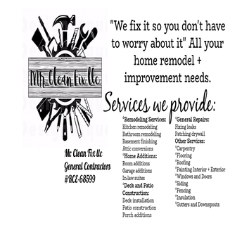 MR. Clean Fix LLC