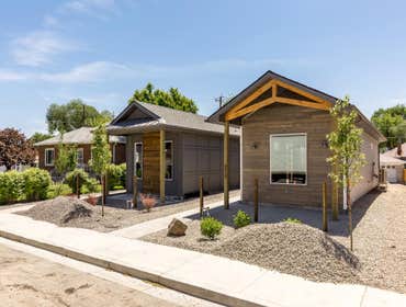 FIR ST, Elko-Tiny Home project by Koinonia Construction