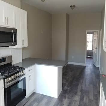 Photos by Titan Property Maintenance Corp #1 Full rehab condo unit