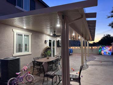 Moracala Custom Patio Cover
