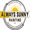 Always Sunny Painting, LLC logo