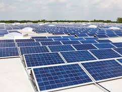 Solar project photos