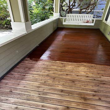 The Deck Repair Wizard - Seattle