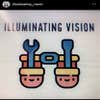 Illuminating Vision logo