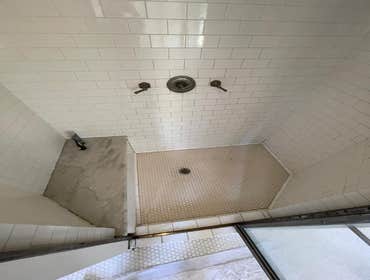 Master Shower Remodel