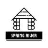 Spring River Log Homes logo