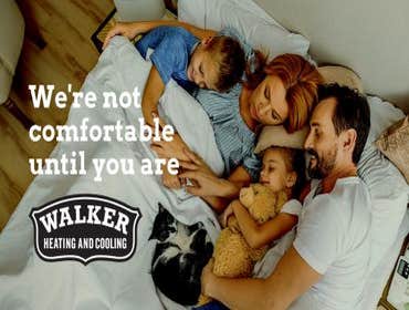 Photos by Walker Heating & Cooling #1