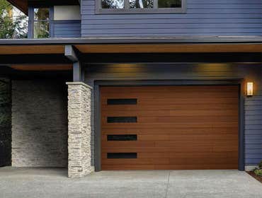 RESIDENTIAL GARAGE DOORS