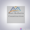 Matt Roberts Construction logo