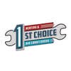 1st Choice Heating & Air Conditioning logo