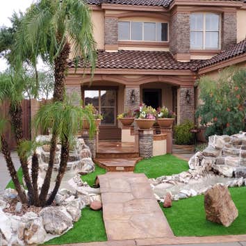 Desert Xeriscapes Inc