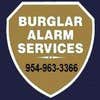 Burglar Alarm Services logo