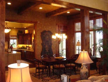 Informal Dining Room