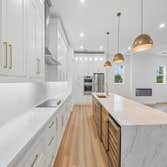 Custom Designer Kitchen Remodel