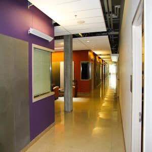 Commercial painting