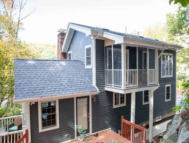 Home Addition – Wakefield MA