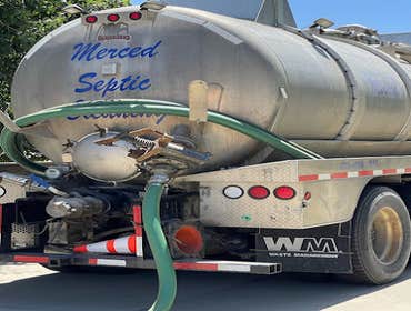 Photos by Merced Septic Cleaning #1