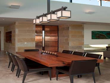 Terrace Mountain Residence