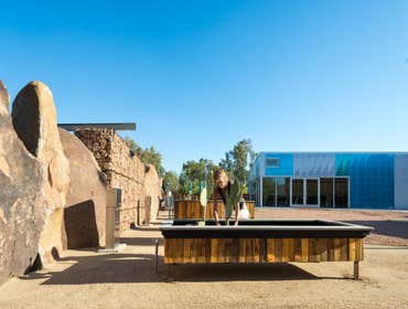 Hazel Hare Center for Plant Science