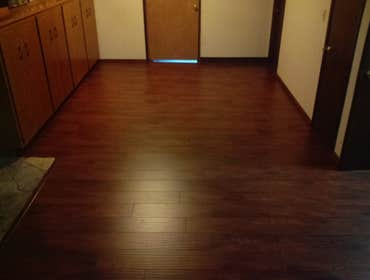 Photo(s) from George Babb Floor Covering