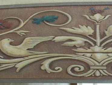 Marcelino Custom Finishes Painting Project