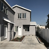 Orange County ADU Project Construction of 2 ADUs and attached 2 car garage