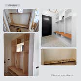 Mudroom build